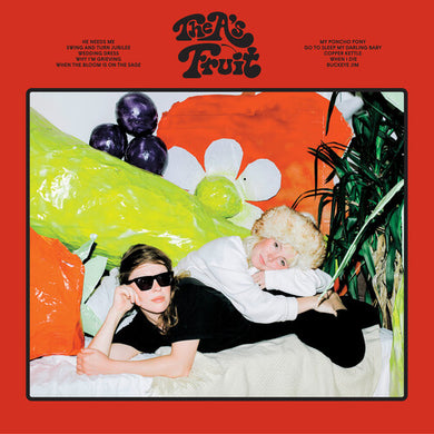 A's: Fruit (Vinyl LP)