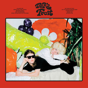 A's: Fruit (Vinyl LP)