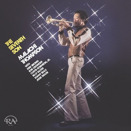 Thompson, Malachi: Seventh Son (Vinyl LP)