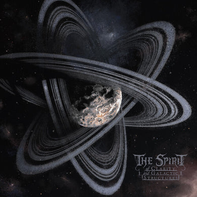 Spirit: Of Clarity And Galactic Structures (Vinyl LP)