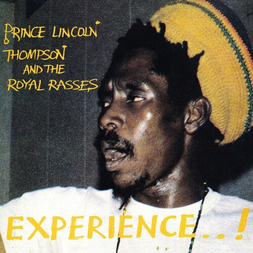 Prince Lincoln & the Royal Rasses: Experience (Vinyl LP)