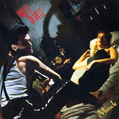 Deville, Willy: Miracle - 180-Gram Black Vinyl (Vinyl LP)