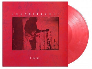 Chapterhouse: Freefall - Limited 180-Gram Red & White Marbled Colored Vinyl (Vinyl LP)
