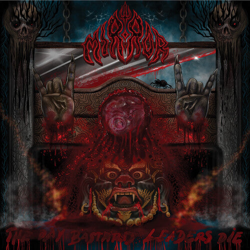 Mirror: Day Bastard Leaders Die (Vinyl LP)