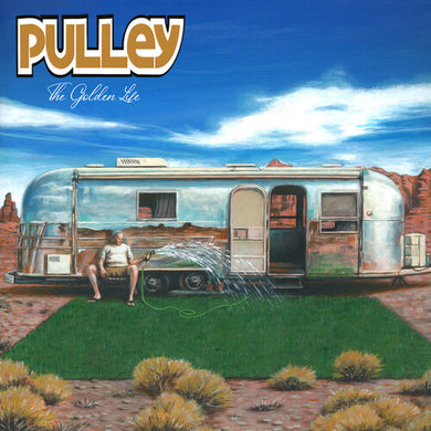 Pulley: The Golden Life (Vinyl LP)