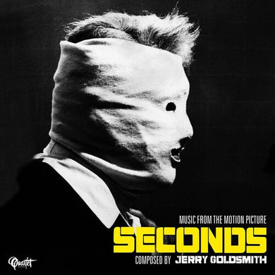 Goldsmith, Jerry: Seconds (original Soundtrack) - Clear (Vinyl LP)