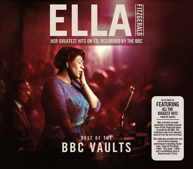 Fitzgerald, Ella: Best Of The Bbc Vaults (Vinyl LP)