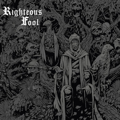 Righteous Fool: Righteous Fool (Vinyl LP)