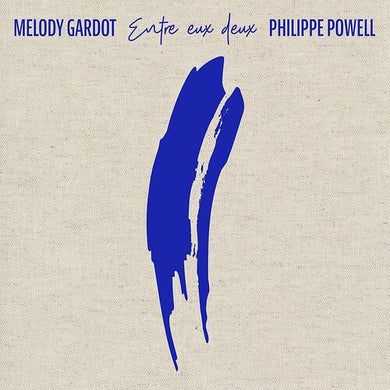 Gardot, Melody / Powell, Philippe: Entre Eux Deux (Vinyl LP)
