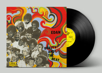 Edan: Beauty & The Beat (Vinyl LP)