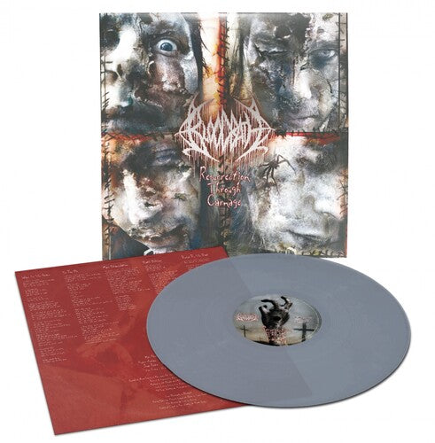 Bloodbath: Resurrection Through Carnage - 140gm Silver Vinyl (Vinyl LP)