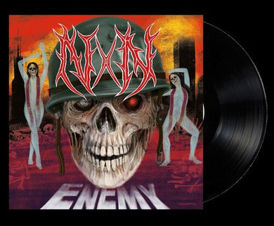 Noyz Narcos: Enemy (Vinyl LP)