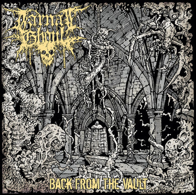 Carnal Ghoul: Back From The Vault (Vinyl LP)