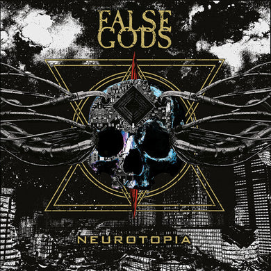False Gods: Neurotopia (Vinyl LP)