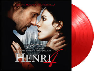 Zimmer, Hans / Jackman, Henry: Henri 4 (Original Soundtrack) (Vinyl LP)