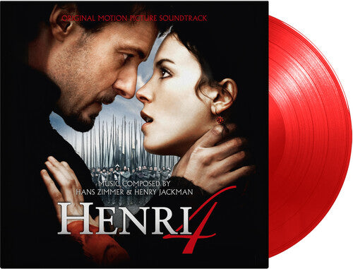 Zimmer, Hans / Jackman, Henry: Henri 4 (Original Soundtrack) (Vinyl LP)