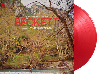 Ryuichi Sakamoto: Beckett (Original Soundtrack) (Vinyl LP)
