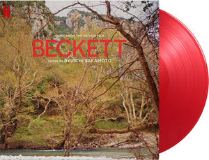 Ryuichi Sakamoto: Beckett (Original Soundtrack) (Vinyl LP)