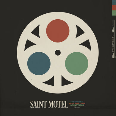 Saint Motel / O.S.T.: Saint Motel (Original Soundtrack) (Vinyl LP)