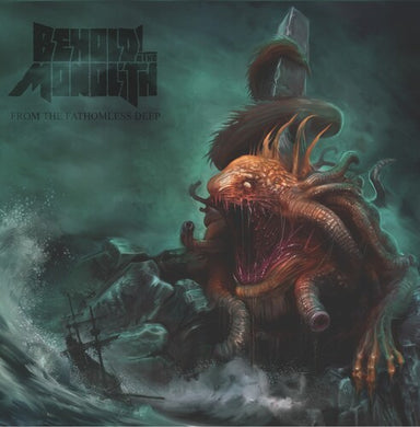 Behold the Monolith: From The Fathomless Deep (Vinyl LP)