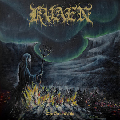 Kvaen: Great Below (Vinyl LP)