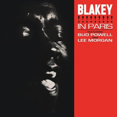 Blakey, Art / Powell, Bud / Morgan, Lee: Blakey In Paris (Vinyl LP)