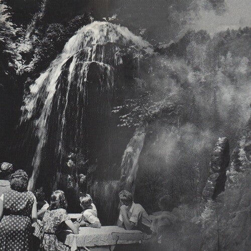 Jensen, Clarice: Drone Studies (Vinyl LP)