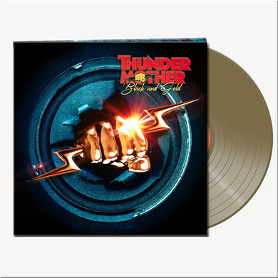 Thundermother: Black & Gold - Gold (Vinyl LP)