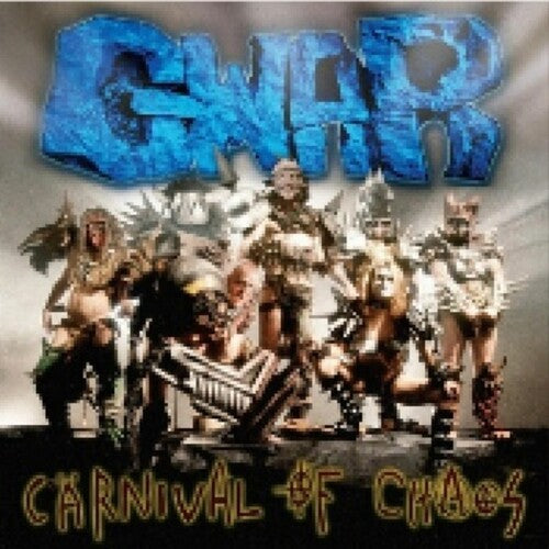 Gwar: Carnival Of Chaos (Vinyl LP)
