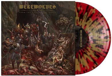Werewolves: From The Cave To The Grave (Vinyl LP)
