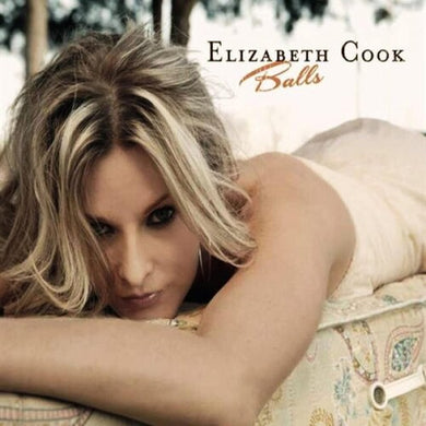 Cook, Elizabeth: Balls (Vinyl LP)