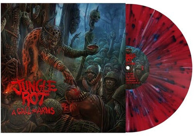 Jungle Rot: Call To Arms (Vinyl LP)