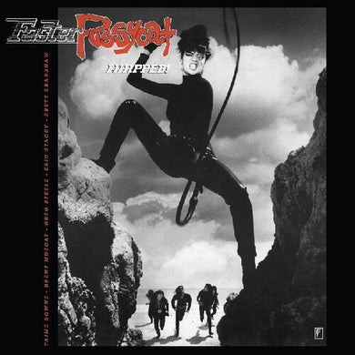 Faster Pussycat: Whipped (Vinyl LP)