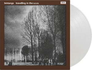 Bintangs: Travelling In The USA - Limited 180-Gram White Colored Vinyl (Vinyl LP)