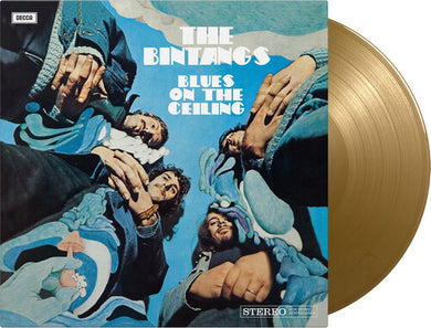 Bintangs: Blues On The Ceiling - Limited 180-Gram Gold Colored Vinyl (Vinyl LP)