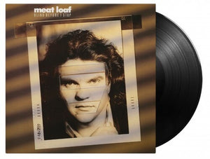 Meat Loaf: Blind Before I Stop - 180-Gram Black Vinyl (Vinyl LP)