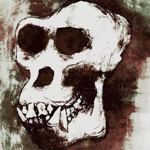 Ol' Gorilla Bones X the Dirty Sample: Revenge 1 (Vinyl LP)
