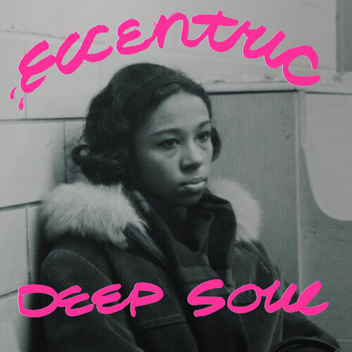 Eccentric Deep Soul / Various Artists: Eccentric Deep Soul (Various Artists) - Yellow & Purple Splatter (Vinyl LP)