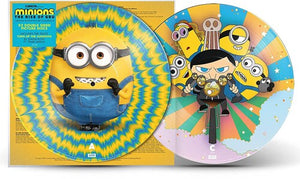 Minions: The Rise of Gru / Various: Minions: The Rise Of Gru (Various Artists) (Vinyl LP)