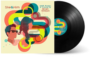 She & Him: Melt Away: A Tribute To Brian Wilson (Vinyl LP)