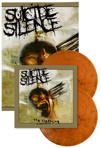 Suicide Silence: The Cleansing (Vinyl LP)