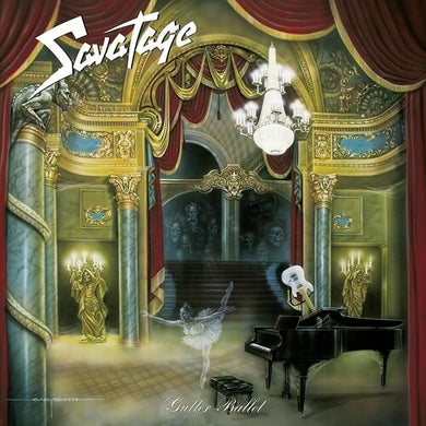 Savatage: Gutter Ballet (Vinyl LP)