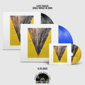 Fiasco, Lupe: Drill Music In Zion (Vinyl LP)