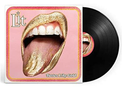 Lit: Tastes Like Gold (Vinyl LP)