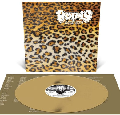 Boris: Heavy Rocks (2022) (Vinyl LP)