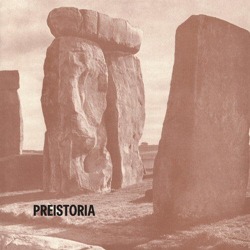 Umiliani, Piero: Preistoria (Vinyl LP)