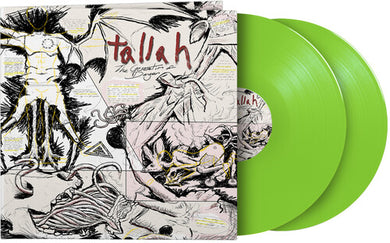 Tallah: The Generation of Danger - Green (Vinyl LP)