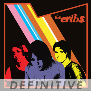 Cribs: Cribs (Vinyl LP)