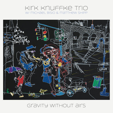 Knuffke, Kirk: Gravity Without Airs (Vinyl LP)