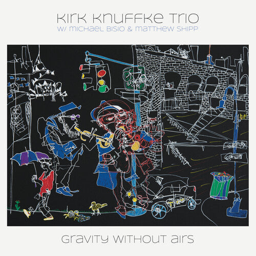 Knuffke, Kirk: Gravity Without Airs (Vinyl LP)